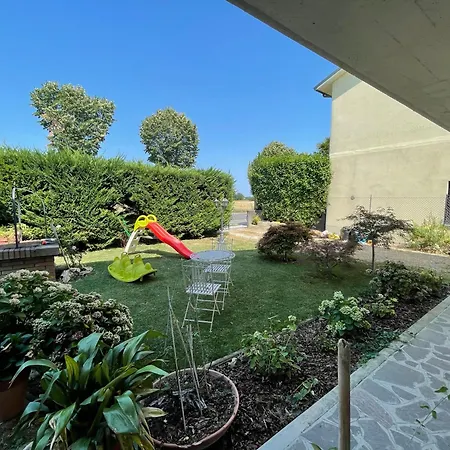 شقة La Casa Della Natura *